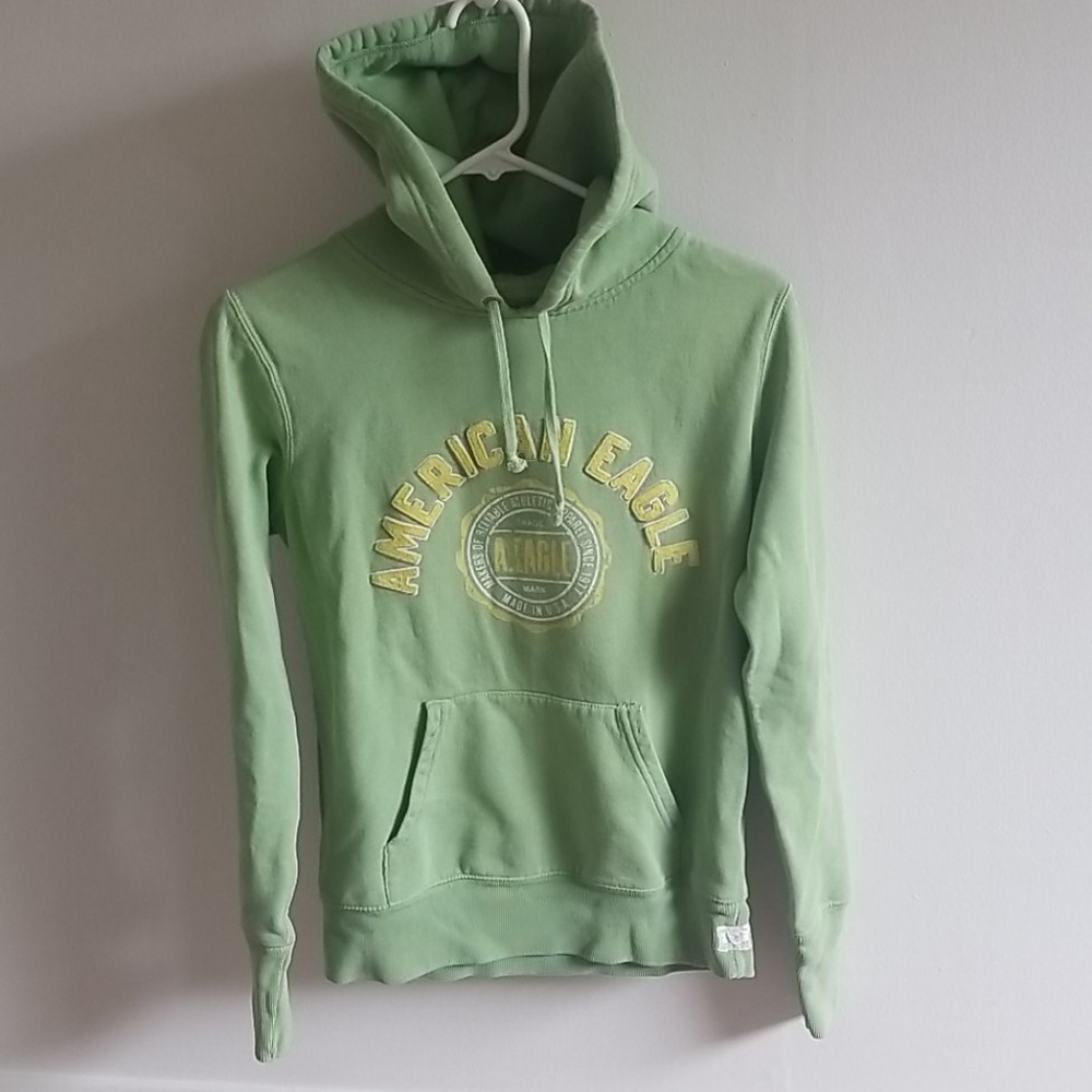 Hoodie American Eagle